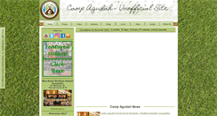 Desktop Screenshot of campagudah.net